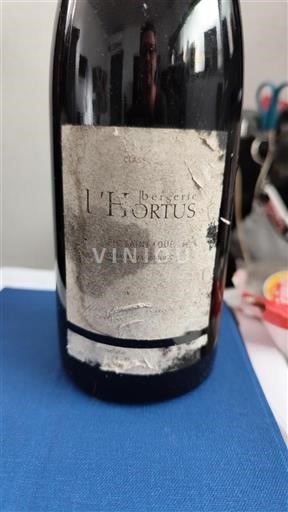 Languedoc Pic-saint-loup Domaine L'Hortus Bergerie Neročník