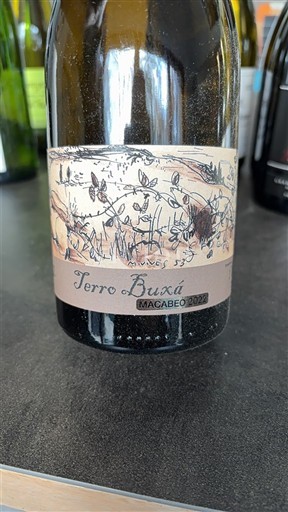 Languedoc Nicht spezifiziert Domaine L'Arca Terro Buxà 2022