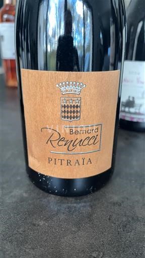 Korsika Ostrov Krásy Bernard Renucci Pitraia 2019