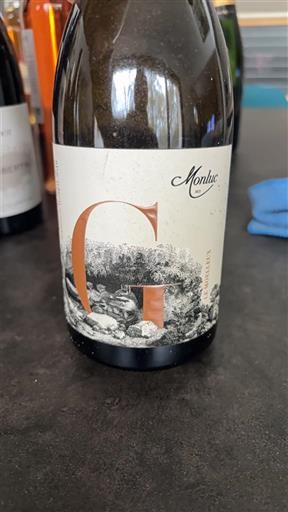 Sud-Ouest Côtes de Gascogne Monluc G 2018