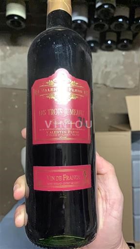 Valle del Ródano Châteauneuf-du-Pape. Valentin fleur Les Trois Jumeaux 2024