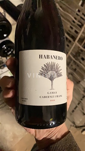 Valle del Loira No especificado Timothée Heriz Habanero 2023