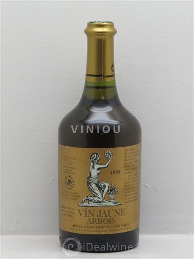 Jura Château-Chalon Château Chalon Henri Maire 1993 1993