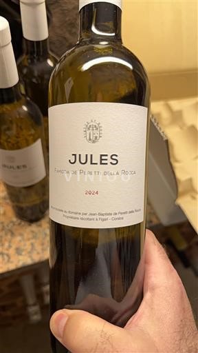 Corsica Figari Famidda de Peretti della Rocca Jules 2024