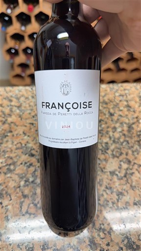 Korsika Ostrov Krásy Famidda de Peretti della Rocca Françoise 2024