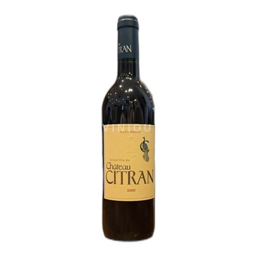 Bordeaux Haut-Médoc Château Citran 2006