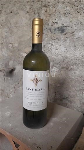 Tuscany Vernaccia di San Gimignano Sant'Ilario 2021