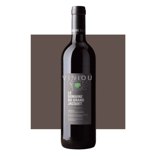 Rhônen laakso Ventoux Domaine Grand Jacquet Juste avant les sangliers 2019