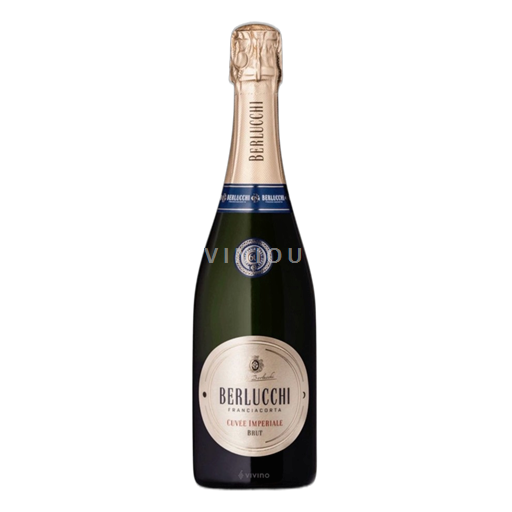 Schaumweine Blanc brut Imperial Brut Berlucchi 2024 Italien Lombardei Franciacorta DOC
