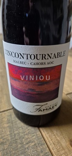 Tây Nam Cahors Château Famaey L'Incontournable 2022