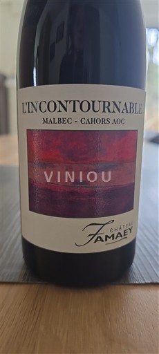 Південний Захід Канор✍ Château Famaey L'Incontournable 2022