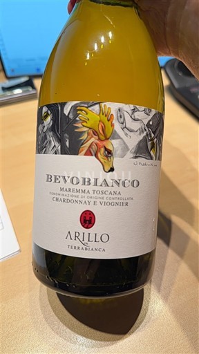 Toscana Không được chỉ định Arillo Terrabianca Bevobianco 2023