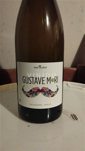 Languedoc-Roussillon Coteaux du Pont du Gard Saint Maurice Gustave Mori 2023