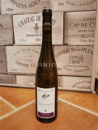 Lorraine Mosel Molozay Septentrion 2022