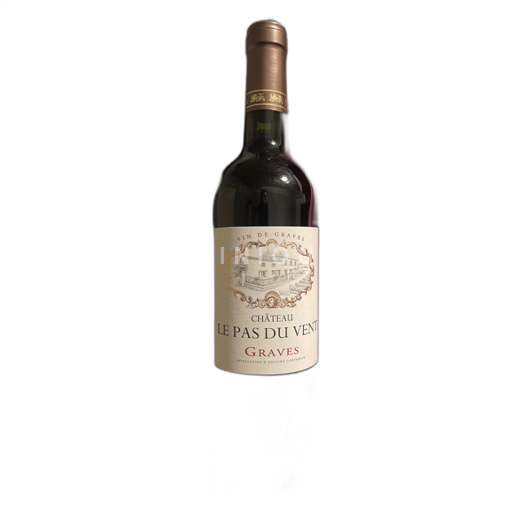 Bordeaux Graves Château Le Pas du Vent 2021