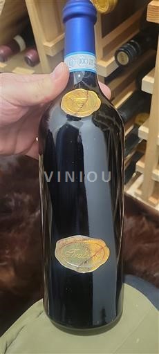 Toscana Brunello di Montalcino. Biondi-Santi Riserva Ei vuosikertaa