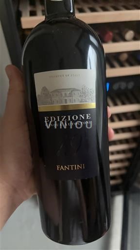 Abruzzo Fantini Edizione Cinque Autoctoni Ikke-årgang