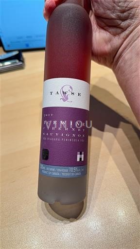 Ontario Penisola del Niagara Tawse Ice Wine 2017