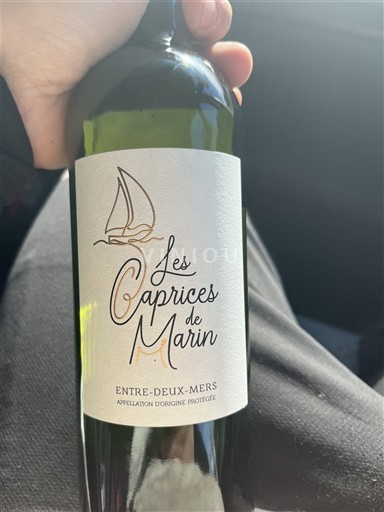 Burdeos Entre dos mares Les Caprices de Marin Sin añada