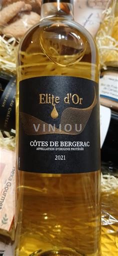Sudoeste Côtes-de-Bergerac Élite d'Or 2021