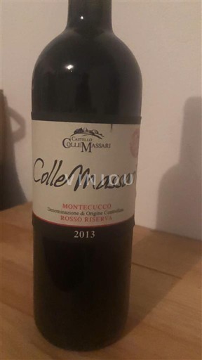 Vêneto Montello Rosso Castello ColleMassari ColleMassari 2013