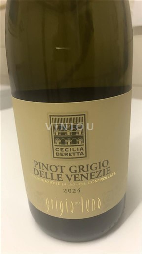 Veneto Delle Venezie Cecilia Beretta Grigio Luna 2024