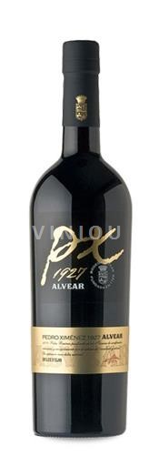 Andalousie Montilla-moriles Alvear Pedro Ximénez 1927 2016