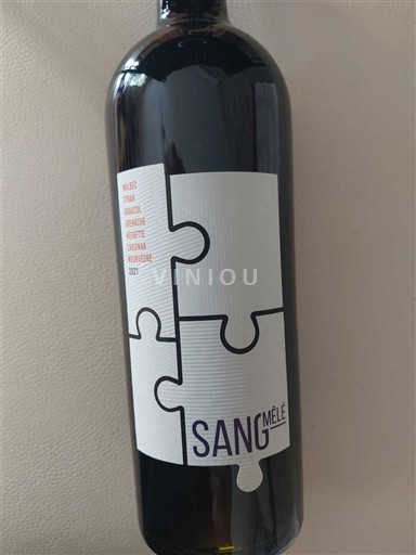 Bordeaux Sang Mêlé 2020