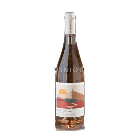 Rhônevallei Ventoux Château Juvénal Ribes du Vallat 2024