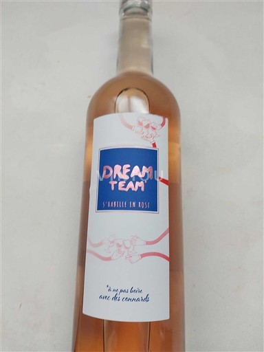 Provence, Lower Rhône Valley, Corsica Mediterranean Dream Team S'habille en Rosé 2023
