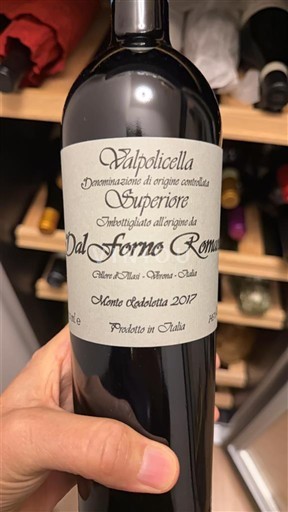 Vêneto Não especificado Dal Forno Romano Monte Lodoletta 2017