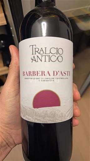 Piemont Barbera d'Asti Tralcio Antico 2023