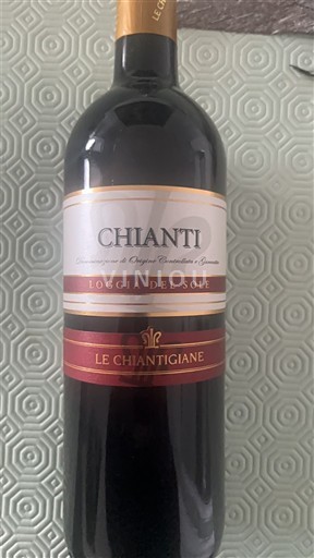 Toscane Chianti Le Chiantigiane Loggia del Sole 2022
