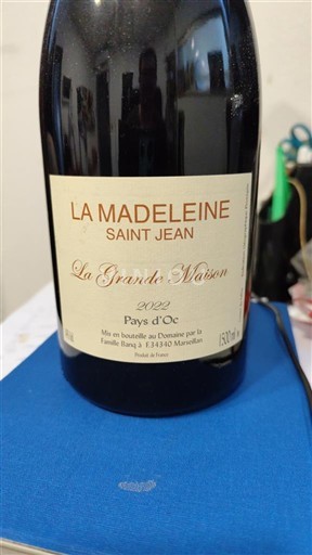 Languedoc và Roussillon Vùng đất Oc La Madeleine Saint Jean La Grande Maison 2022