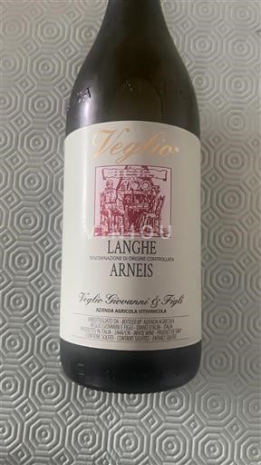 Piëmont Langhe Veglio Giovanni & Figli 2023