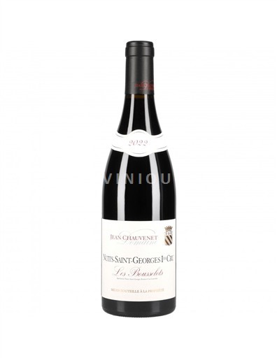 Borgogna Nuits-Saint-Georges Premier Cru Domaine S Bousselots 2002