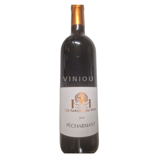 Southwest Pécharmant Château Les Farcies du Pech 2019