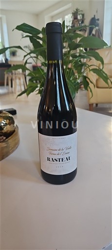 Rhône Valley Rasteau Domaine La Vieille Ferme de l'Éoune 2024