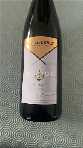 Tridentsko-Horní Adiže Horní Adiže Strasserhof Kerner 2024