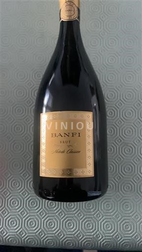 Toscane Banfi Metodo Classico 2023