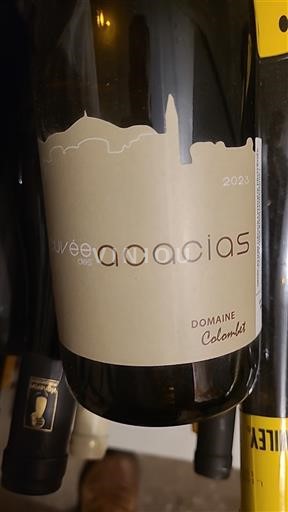 Loire-dalen Muscadet-Sèvre-et-Maine Domaine Colomlet des Acacias 2023