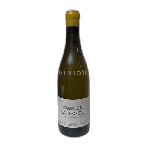Languedoc Corbières Maxime Magnon La Bégou 2018