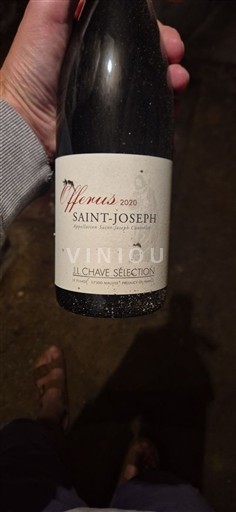 Valea Ronului Saint-Joseph J.L. Chave Sélection Offerus 2020