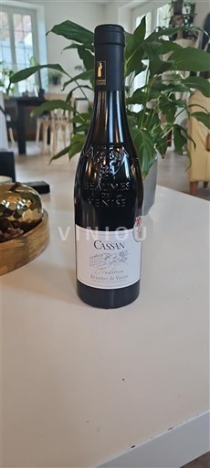 Rhônetal Beaumes de Venise Domaine Cassan Traduction 2023