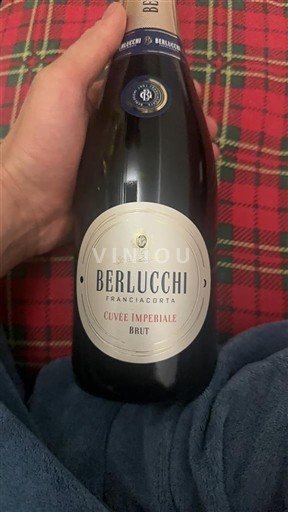 Lombardia Franciacorta Berlucchi Impériale 2024