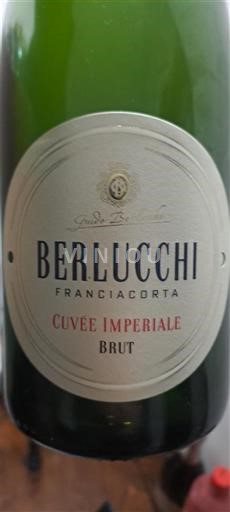 Lombardia Franciacorta Berlucchi Impériale 2024