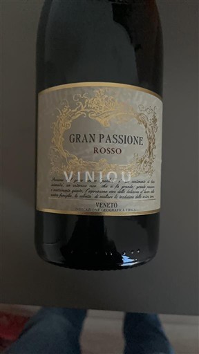Vénétie Rosso del Veronese Gran Passione Rosso 2023