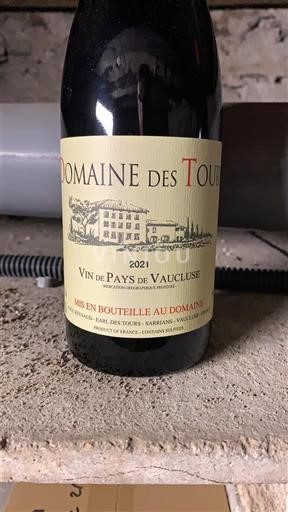 Rhônen laakso Määrittelemätön Domaine S Tours 2021