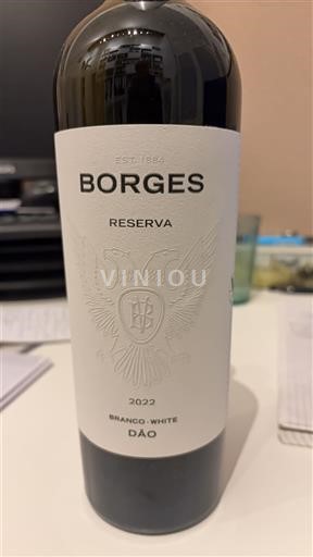 Portugali Dão Borges Reserva 2022