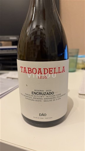 Portugali Dão Taboadella Encruzado Reserva 2024